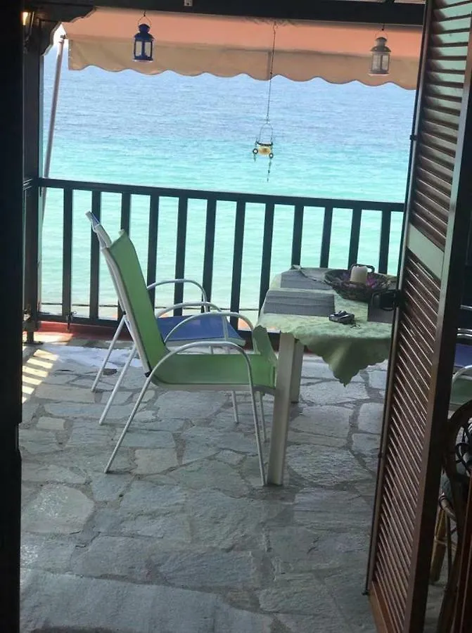 Beautiful Home, By The Sea,Comfortable-Siviri Chalkidiki Apartment Siviri