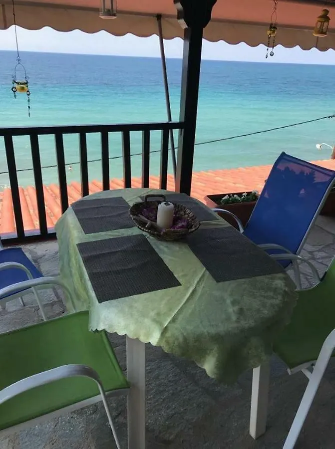 Beautiful Home, By The Sea,Comfortable-Siviri Chalkidiki Siviri