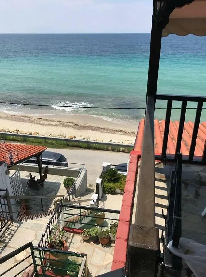 Beautiful Home, By The Sea,Comfortable-Siviri Chalkidiki 0*, Siviri