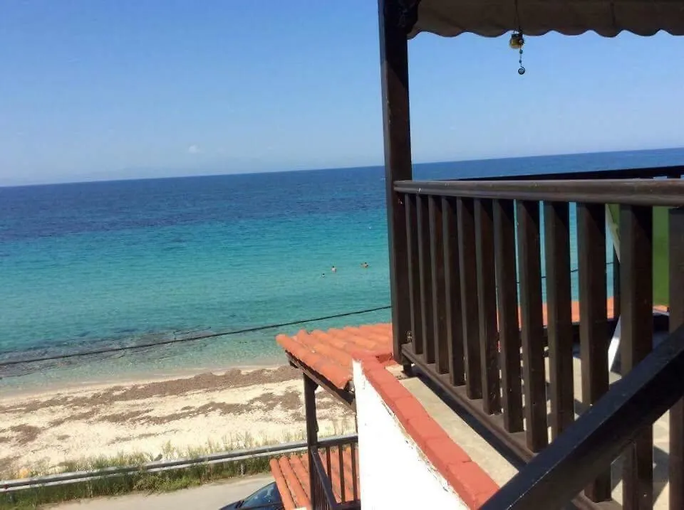Beautiful Home, By The Sea,Comfortable-Siviri Chalkidiki Apartment Siviri